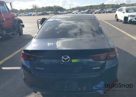 2021 Mazda Mazda3 Select из США, поврежденный, VIN 3MZBPABL5MM203757